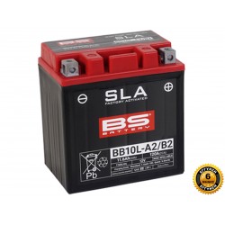 Μπαταρία BS BB10L-A2/B2 / YB10L-A2/B2 GEL Μπαταρία BS BB10L-A2/B2 / YB10L-A2/B2 GEL